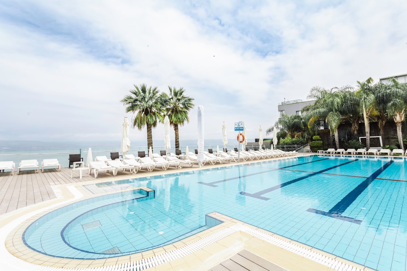 Hotel Golan Tiberias