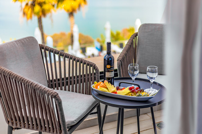 Hotel Golan Tiberias