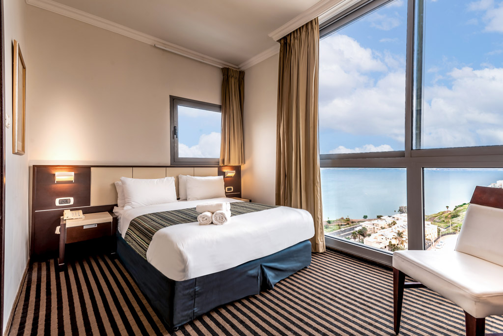 Hotel Golan Tiberias - Standard room