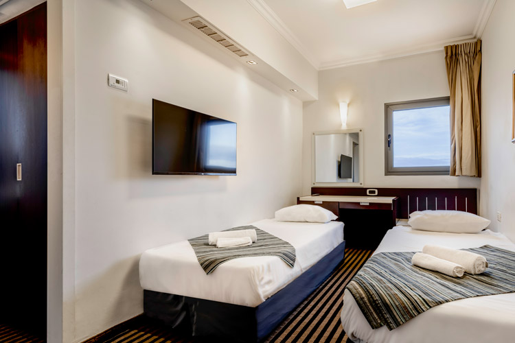 Hotel Golan Tiberias