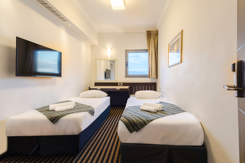 Hotel Golan Tiberias - Family Room