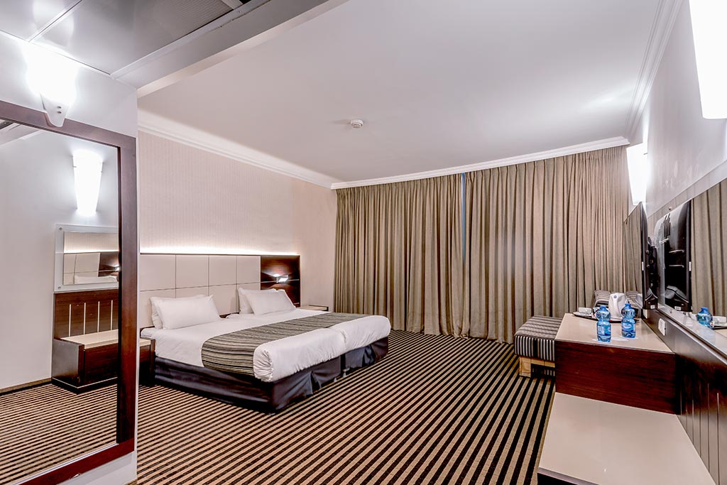 Hotel Golan Tiberias - Family Room