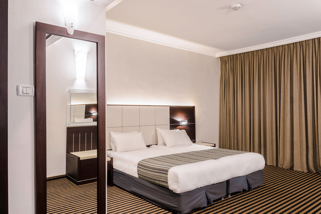 Hotel Golan Tiberias - Family room