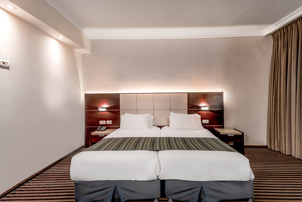 Hotel Golan Tiberias - Standard room
