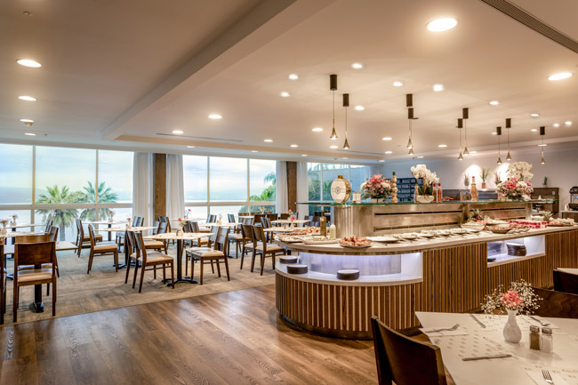 Hotel Golan Tiberias
