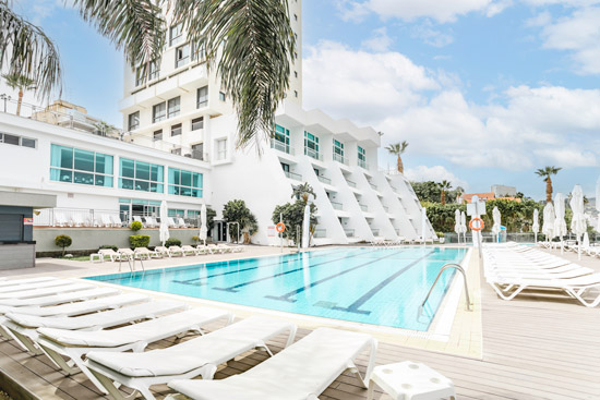 Hotel Golan Tiberias
