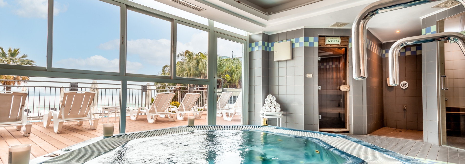 Hotel Golan Tiberias