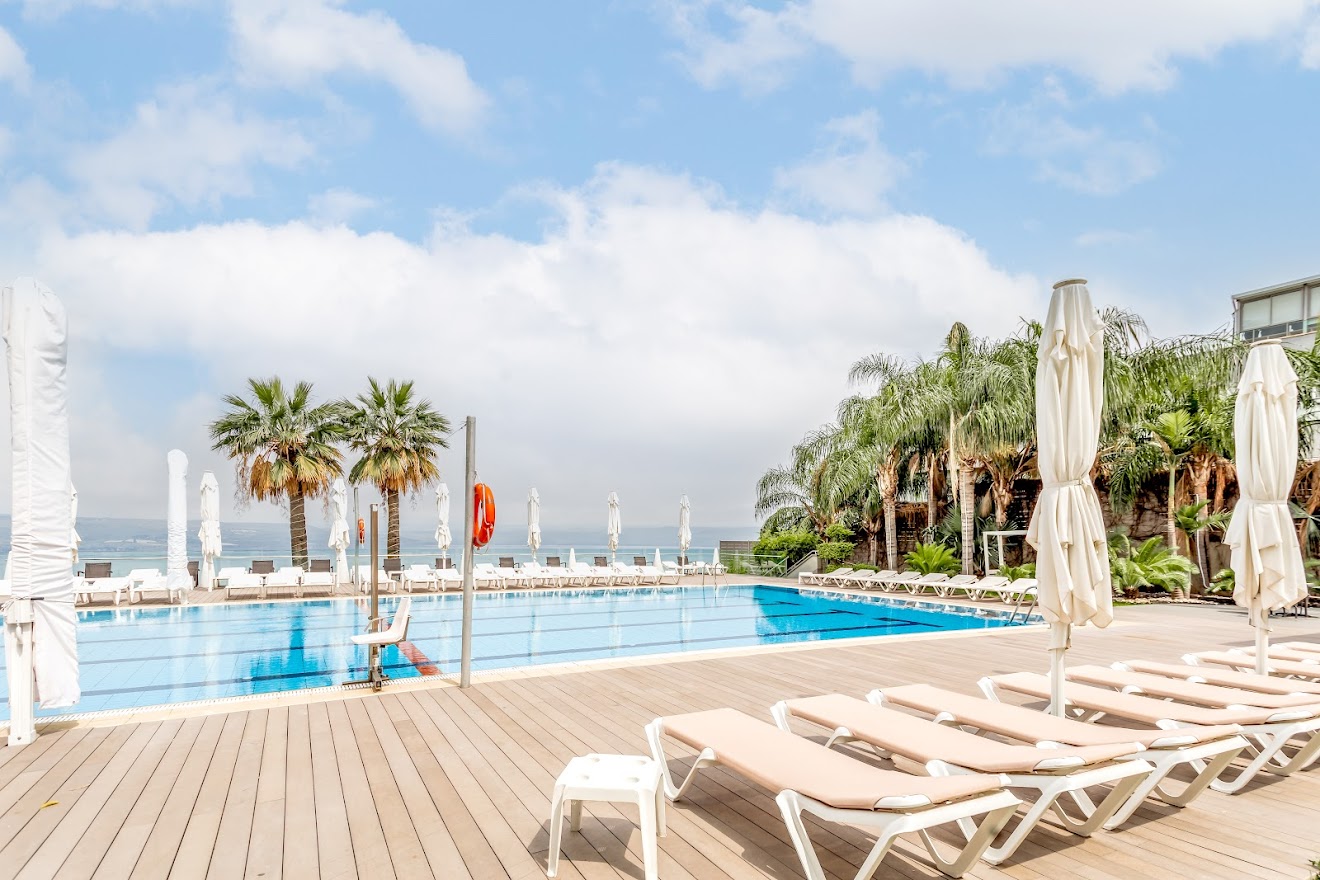 Hotel Golan Tiberias