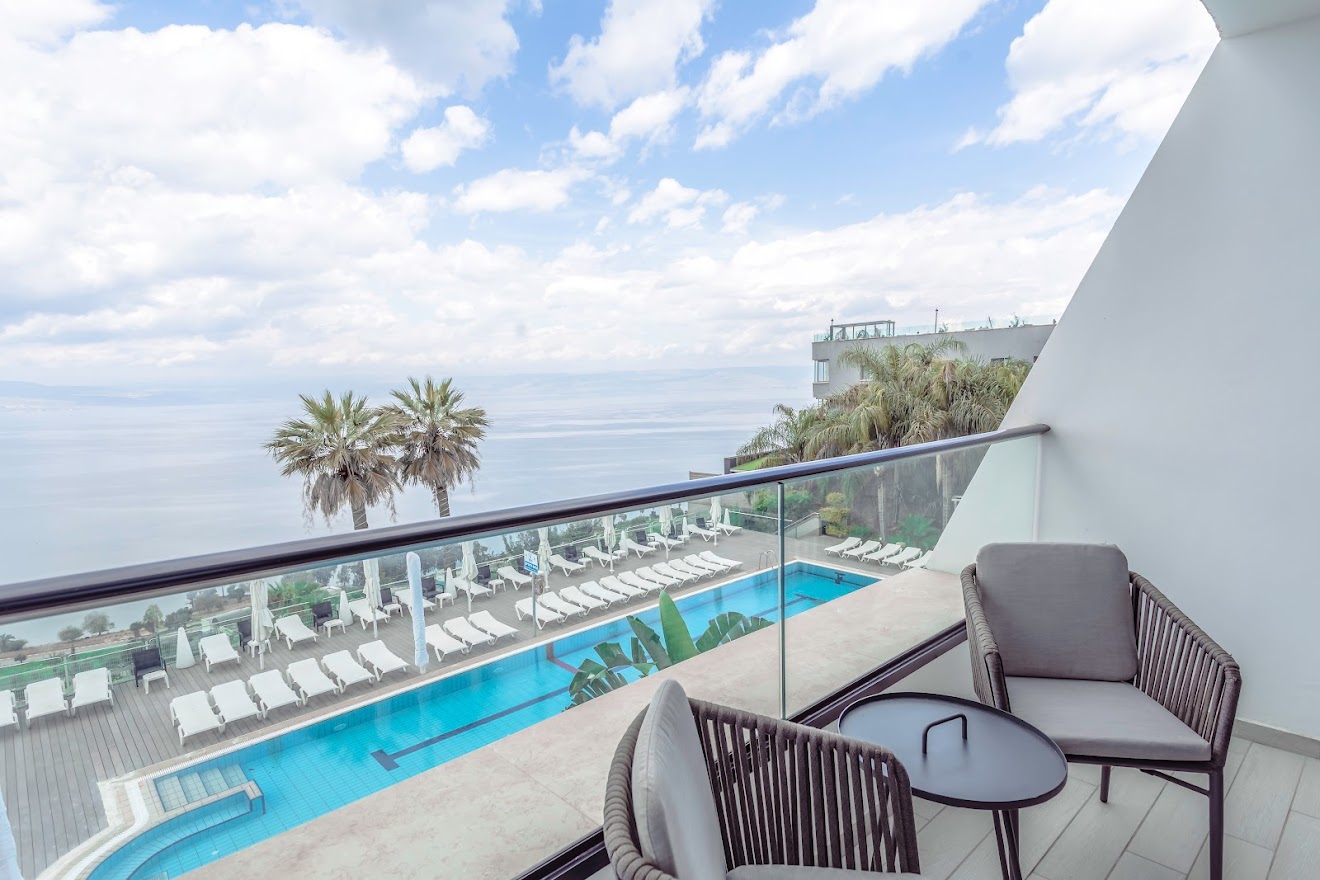 Hotel Golan Tiberias