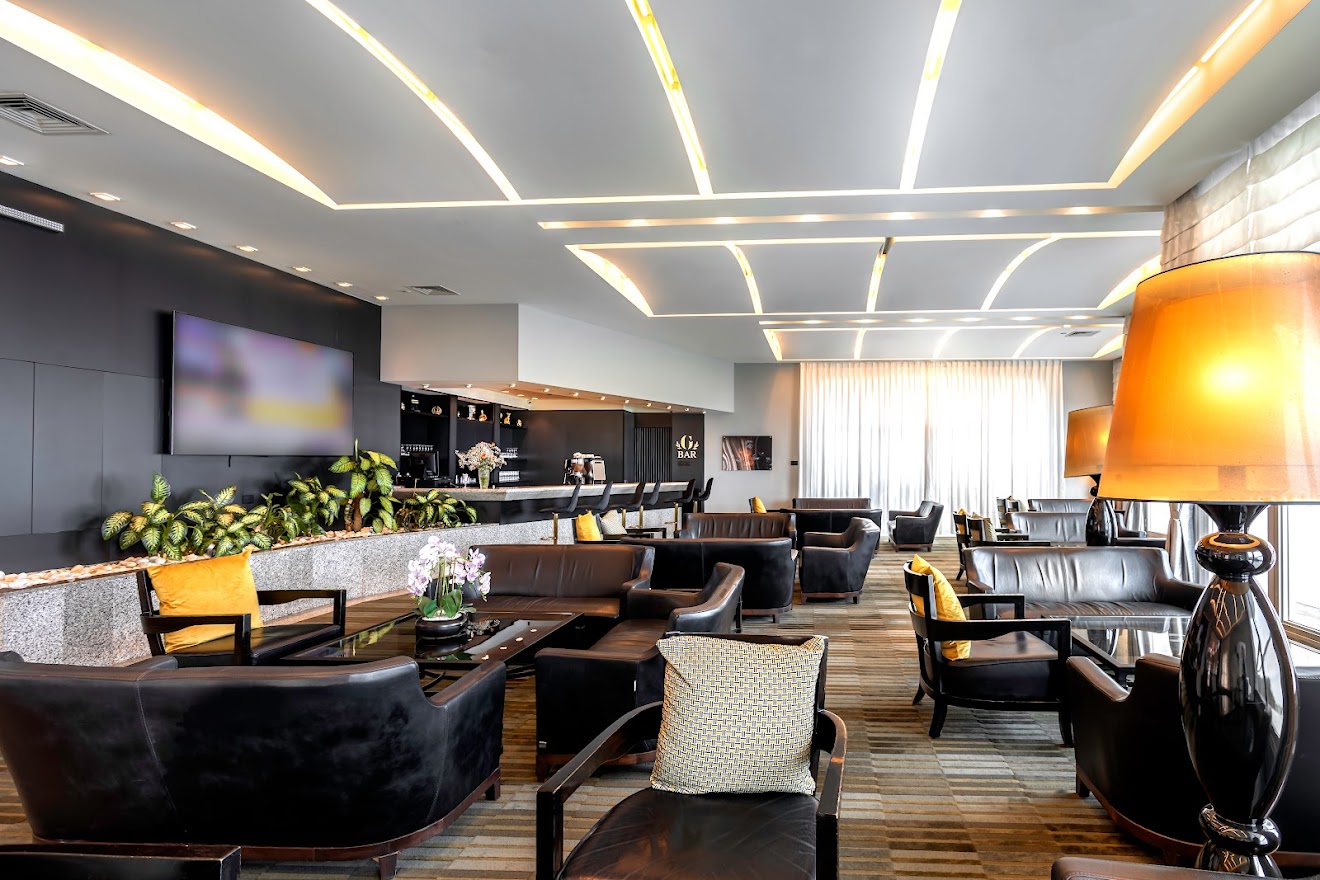 Hotel Golan Tiberias - Lobby